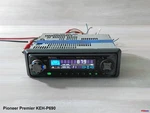 Super Rare! Pioneer KEH-P690 Vintage Cassette Player Car Stereo Radio Receiver. Fixed Price $199.89.