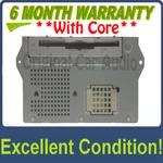 Nissan Radio Receiver Block Single Cd Player Bose Navigation System Stereo Oem. Fixed Price $79.00.