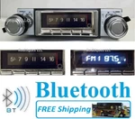 1968-1972 Ford Pick Up Truck Bluetooth Stereo Radio Multi Color Display 740. Fixed Price $399.00.