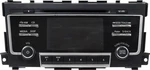 2014 Nissan Altima Am Fm Radio Single Disc Cd Player Bluetooth Model 28185-3TA1D. Fixed Price $225.00.