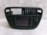 Ek Series Civic Early Model Genuine Alpine Car Navigation Air Condition / T1-096. Fixed Price $680.00.