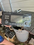 Radio Control Unit-am Fm Cd Player Reman Fits 2013 Nissan Altima. Fixed Price $45.00.