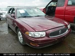 2002 Buick Lesabre Oem Audio Equipment Radio Opt UP0. Fixed Price $75.00.