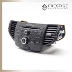 2011-2014 Acura Tsx Radio Audio Control Panel W/ Vents 39107-TL7-L01 Oem. Fixed Price $108.00.
