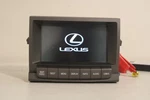 03-05 Lexus GX470 Navigation Audio Radio Information Display Screen 86111-60121. Fixed Price $136.50.