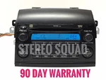 Toyota Sienna Radio MP3 Cd Player 11826 , 86120-08220 TO1002. Fixed Price $185.00.