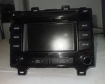 2017 Hyundai Sonata Am/fm Cd Player Radio Receiver 96180-C20004X. Fixed Price $61.75.