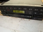Working Mercedes R107 W123 W126 Becker 612 Radio Cassette Stereo. Fixed Price $259.99.