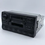 97 Lincoln Town Car Radio Audio Receiver Head Unit Cassette Player F7VF18C852CA. Fixed Price $129.95.
