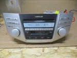 06 Lexus RX330 Radio Stereo Disc Cd Cassette Player Receiver 861200E050. Fixed Price $79.00.
