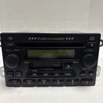 1999-2006 Honda Crv Disc Changer Cd Player Stereo Unit Am Fm 39100-SCA-A200. Fixed Price $49.99.