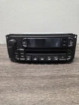 2005 Jeep Liberty Dodge Chrysler Cd Radio Palyer Stereo Oem P05091506AD. Fixed Price $55.00.