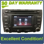 2014 - 2016 Kia Sportage Oem Uvo Cd Bluetooth Sat Multi Media Radio Receiver. Fixed Price $177.00.