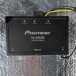 Pioneer CD-BTB200 Bluetooth Adapter. Fixed Price $183.00.