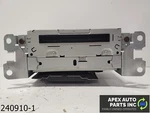 Oem 2009 Jaguar Xf 4.2L Audio Radio Receiver Head Unit Am Fm Cd Player. Fixed Price $99.99.
