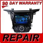 Repair Servic 2014 2015 Honda Odyssey Oem Navigation Radio Stereo Dvd Cd Player. Fixed Price $242.10.