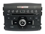 2016 Honda Cr-v Am Fm Radio Single Disc Cd MP3 Player 39100-T0A-A711-M1 Opt 1XNE. Fixed Price $182.75.