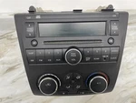 Audio Equipment Radio Receiver Am-fm-cd Sedan Thru 3/10 Fits Altima 1657. Fixed Price $140.39.