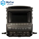 2004-2007 Lexus GX470 Multi Display Screen Radio Navigation Gps 86111-60121. Fixed Price $229.99.
