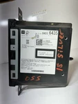 2015-2019 Chevy Silverado 1500 Radio Receiver Cd Disc Player 84016435 Used Oem. Fixed Price $40.00.