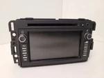 2010-2012 Gmc Acadia Am Fm Cd Xm Navigation Radio Player Display Screen Oem. Fixed Price $182.39.