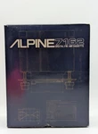 Vintage Alpine 7162 Car Audio Stereo Box And Foam No Radio. Fixed Price $69.99.