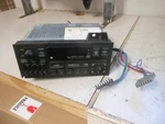 Infinity Gold Chrysler Am Fm Radio Stereo Receiver Cd Player 93-00 Jeep 5269480. Fixed Price $149.99.