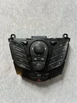 2013 Ford Fiesta Sedan Radio Control Switch Panel AE8T18K811 Oem. Fixed Price $22.00.
