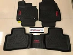 Oem Toyota 2019-2024 RAV4 (all Exc Prime) Trd Off Road Weather Floor Liners. Fixed Price $190.00.