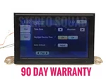 09-12 Mitsubishi Galant 8750A185 Navigation Display Screen Monitor G012G. Fixed Price $150.15.