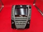 2012 Lexus ES350 Am Fm Cd Player Radio Navigation Heater Control 86431-33070. Fixed Price $300.00.