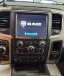 2014 Dodge Ram 1500 2500 3500 Radio Touch Screen Navig 8.4 Opt RA3 Genuine Oem. Fixed Price $287.99.