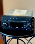 Dodge Jeep Chrysler Am Fm Radio MP3 Rds Cd Aux Player Stereo Part# 05064922AG. Fixed Price $35.00.