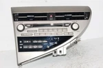 Radio Receiver 2010 2011 Lexus RX350 Am Fm Stereo 6 Disc Cd Player P1824 35047. Fixed Price $361.25.