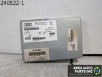 Oem 2007 Audi A6 3.1L Sirius Satellite Radio Receiver Module 4E0035593F. Fixed Price $29.07.