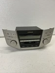 2007 09 Lexus RX400 RX350 Audio Receiver Radio/cd Oe 86120-48A20 P6863 On Face. Fixed Price $114.99.