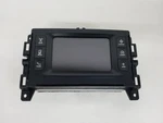 Audio Equipment Radio Receiver 5" Display Sirius Fits 16 200 1152266. Fixed Price $100.00.