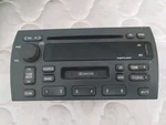 Delco # 09380806 2000-2001 Cadillac Deville Seville Am/fm Sterio Tape Player. Fixed Price $69.95.