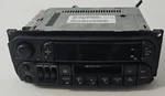 1998-2006 Dodge Stratus Radio Tape Am/fm P56038588AL Oem. Fixed Price $63.55.