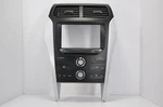 2014 2015 Ford Explorer Radio Face Plate Climate Control EB5T-18A802-EC. Fixed Price $129.99.