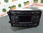 Audio Equipment Radio Receiver With Satellite Fits 10 Mazda CX-9 3757190. Fixed Price $92.00.