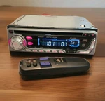 Jvc KD-G300 Cd MP3 Receiver -w/ Harness And Remote Tested. Fixed Price $39.99.