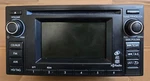 86201FJ630 - Radio, Stereo Face Plate Id CM631UD 2013 Subaru Xv Crosstrek. Fixed Price $99.38.