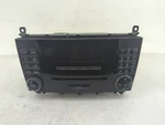 2005-2006 Mercedes-benz C230 Am Fm Cd Player Radio Receiver Qfiun. Fixed Price $127.60.