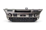 2013-2014 Lexus ES300H Cd Player Radio Receiver 86804-33090, 100078, F010, Oem,. Fixed Price $560.02.
