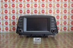 2018-2021 Hyundai Kona Am/fm Hd Radio Touch Screen Receiver 96160J9110TMT Oem. Fixed Price $99.99.