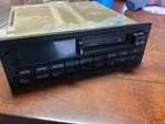 Oem Ford Am/fm Cassette Radio F5ZF-19B 132-CA Untested Parts. Fixed Price $89.99.
