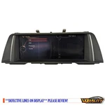 Oem Bmw 5' F10 F11 Nbt Cid Display Screen 10.25" 9321016 9289008 9284974 *damage. Fixed Price $119.25.