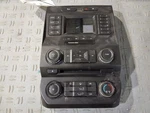 2018 Ford F150 Radio Control Panel Id JL3T-18E243-BSJ Thru Bsk. Fixed Price $125.00.