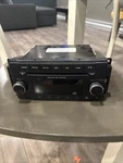 2012 Dodge Caravan Factory Radio.. Fixed Price $200.00.